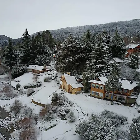 Cabanas Barlovento San Carlos de Bariloche Exterior photo