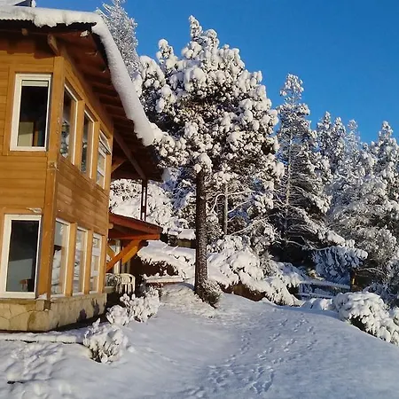 Cabanas Barlovento San Carlos de Bariloche Exterior photo