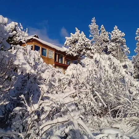 Cabanas Barlovento San Carlos de Bariloche Exterior photo
